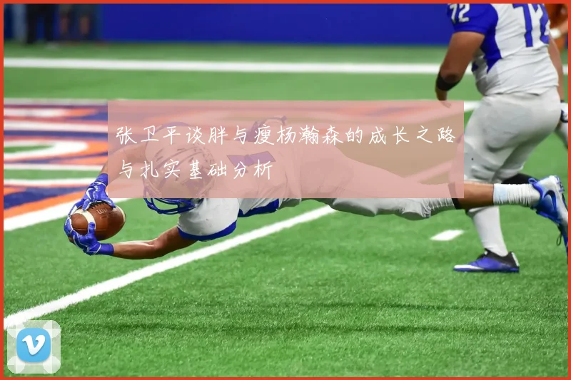 张卫平谈胖与瘦杨瀚森的成长之路与扎实基础分析