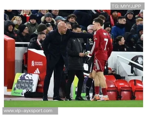 维尔茨在斯洛特战术调整中扮演核心角色无论是左路还是中路都不可或缺