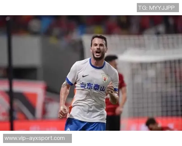 瓦科单赛季贡献32球助攻创泰山队自2012年以来新纪录