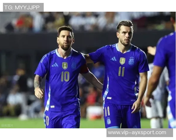 梅西或将首发对阵波多黎各何塞洛佩斯期待国家队首秀