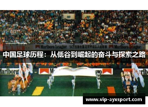 中国足球历程：从低谷到崛起的奋斗与探索之路