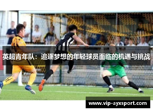 英超青年队：追逐梦想的年轻球员面临的机遇与挑战