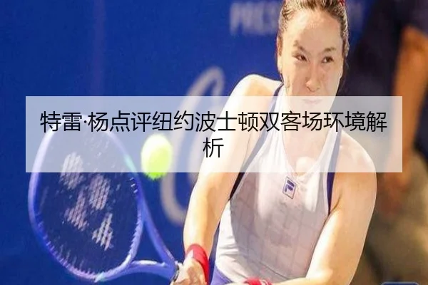 特雷·杨点评纽约波士顿双客场环境解析（ayx）